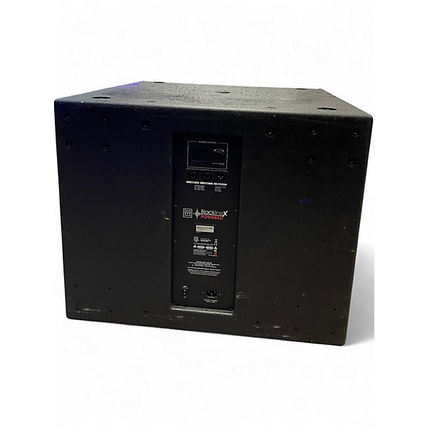 Used Martin Audio Blackline XP118 Powered Subwoofer
