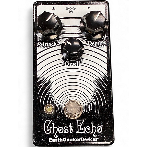 Used EarthQuaker Devices Ghost Echo Reverb Effect Pedal
