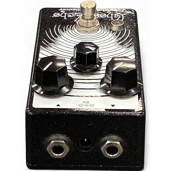 Used EarthQuaker Devices Ghost Echo Reverb Effect Pedal