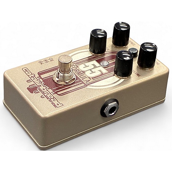 Used Catalinbread Formula 55 Effect Pedal