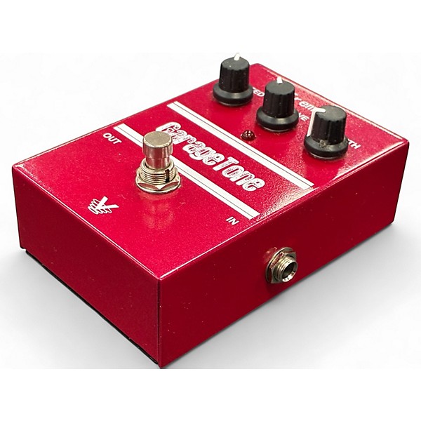 Used Visual Sound Garage Tone Chopper Tremolo Effect Pedal