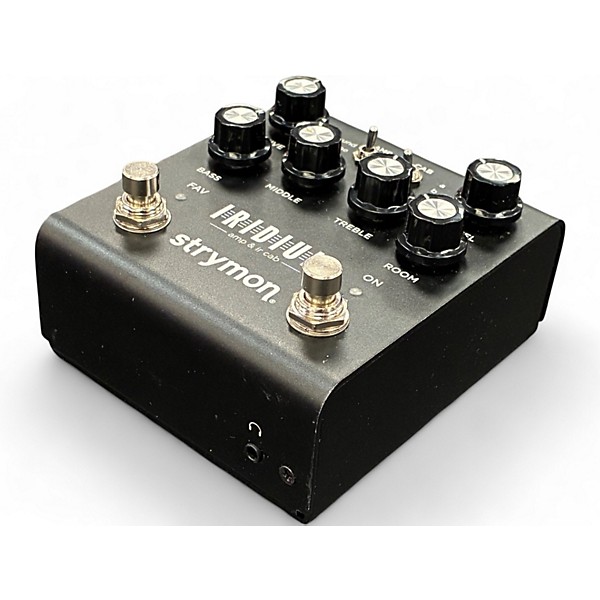Used Strymon Iridium Effect Pedal