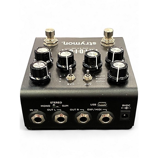 Used Strymon Iridium Effect Pedal