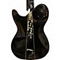 Used Keith Urban Nightstar Black Solid Body Electric Guitar