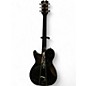 Used Keith Urban Nightstar Black Solid Body Electric Guitar