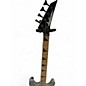 Used Jackson JS1M Concert Bass Satin Gray Electric Bass Guitar