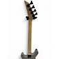 Used Jackson JS1M Concert Bass Satin Gray Electric Bass Guitar