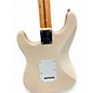 Used Fender Standard Stratocaster Arctic White Solid Body Electric Guitar