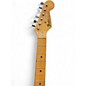 Used Fender Standard Stratocaster Arctic White Solid Body Electric Guitar