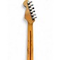 Used Fender Standard Stratocaster Arctic White Solid Body Electric Guitar