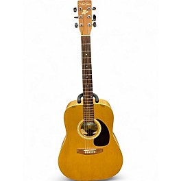 Used Art & Lutherie Wild Cherry Natural Acoustic Guitar