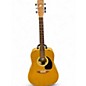 Used Art & Lutherie Wild Cherry Natural Acoustic Guitar thumbnail