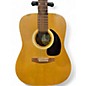Used Art & Lutherie Wild Cherry Natural Acoustic Guitar