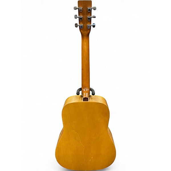 Used Art & Lutherie Wild Cherry Natural Acoustic Guitar