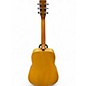 Used Art & Lutherie Wild Cherry Natural Acoustic Guitar