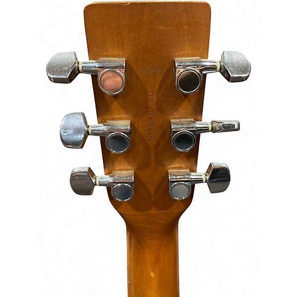 Used Art & Lutherie Wild Cherry Natural Acoustic Guitar