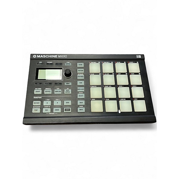 Used Native Instruments Maschine Mikro MKII MIDI Controller