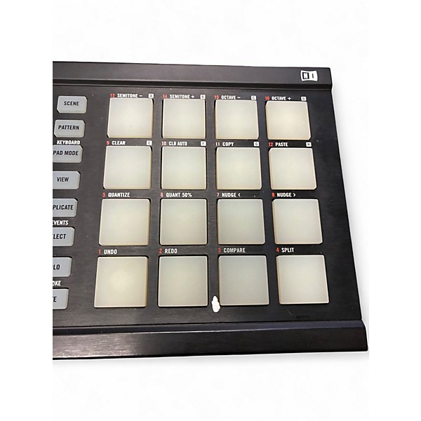 Used Native Instruments Maschine Mikro MKII MIDI Controller