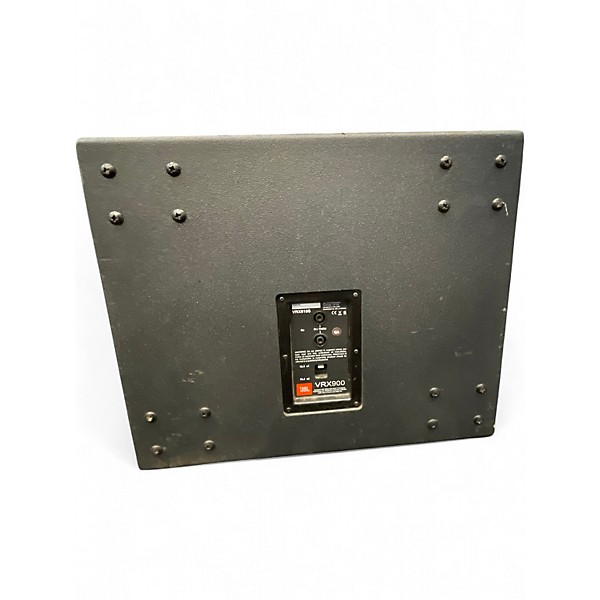 Used JBL VRX918S Unpowered Subwoofer