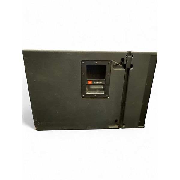 Used JBL VRX918S Unpowered Subwoofer
