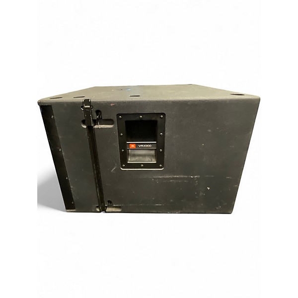 Used JBL VRX918S Unpowered Subwoofer