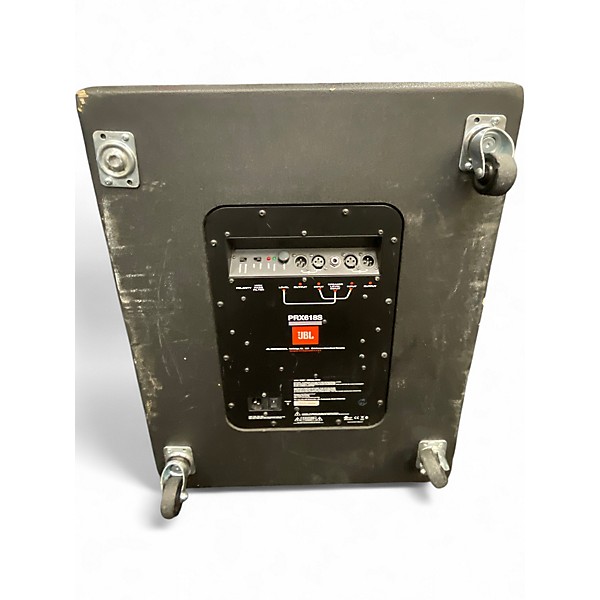 Used JBL PRX618S Powered Subwoofer