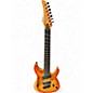 Used Schecter Guitar Research Reaper-7 Infernoburst Solid Body Electric Guitar thumbnail