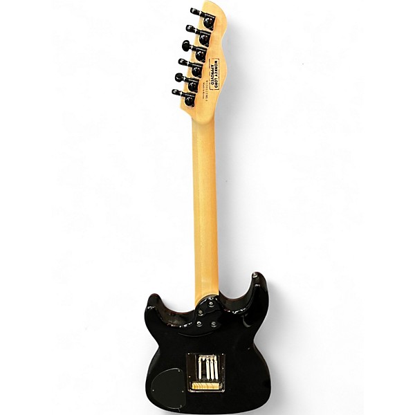Used Chapman ML1 Pro Traditional Trans Black Solid Body Electric Guitar