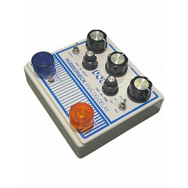 Used DOD Rubberneck Analog Delay Effect Pedal
