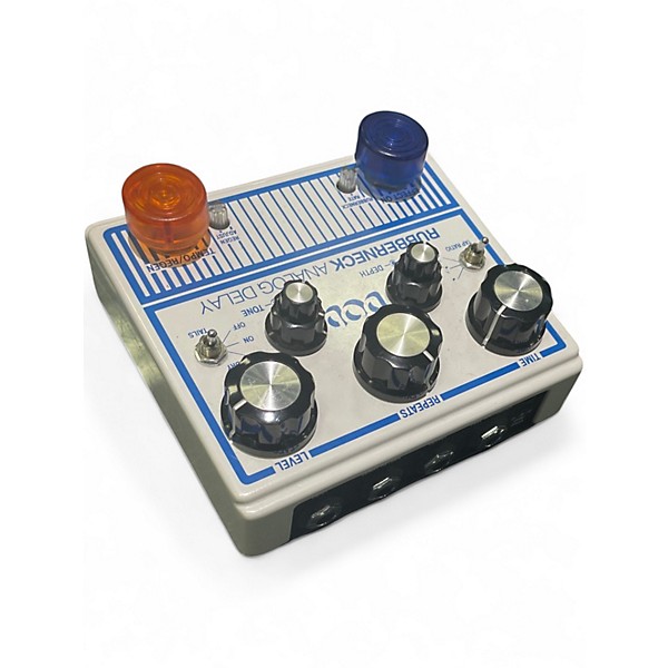 Used DOD Rubberneck Analog Delay Effect Pedal