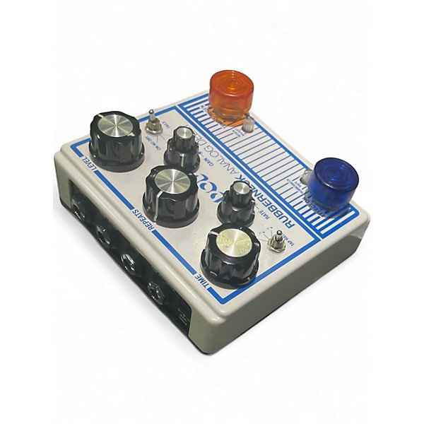 Used DOD Rubberneck Analog Delay Effect Pedal