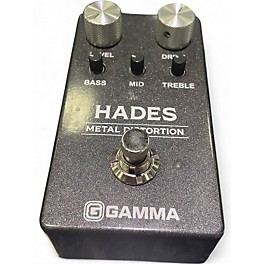 Used GAMMA Hades Effect Pedal