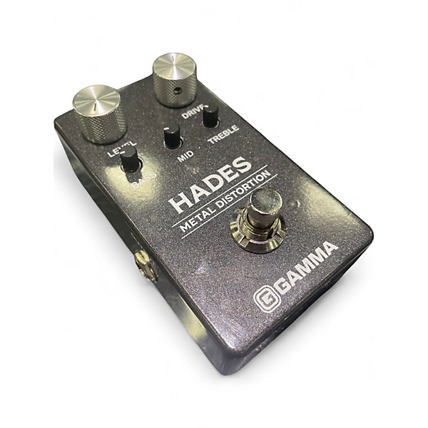 Used GAMMA Hades Effect Pedal