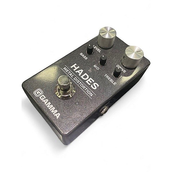 Used GAMMA Hades Effect Pedal