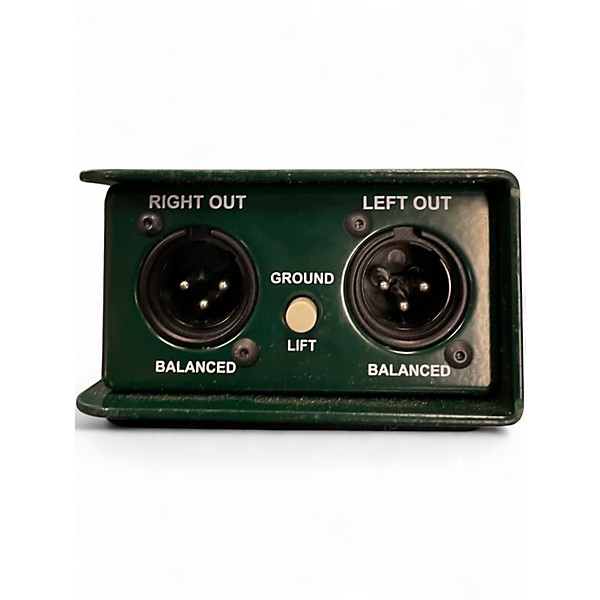Used Radial Engineering JDI Stereo Direct Box