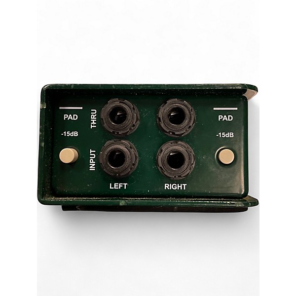 Used Radial Engineering JDI Stereo Direct Box