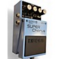 Used BOSS CH1 Super Chorus Effect Pedal