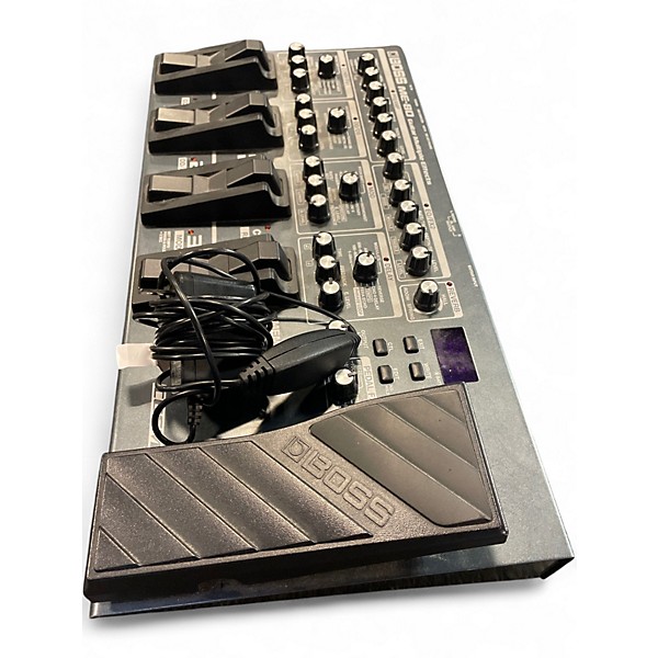 Used BOSS ME80 Guitar Multi Effect Processor