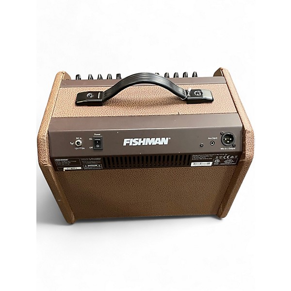 Used Fishman Loudbox Mini Charge Acoustic Guitar Combo Amp