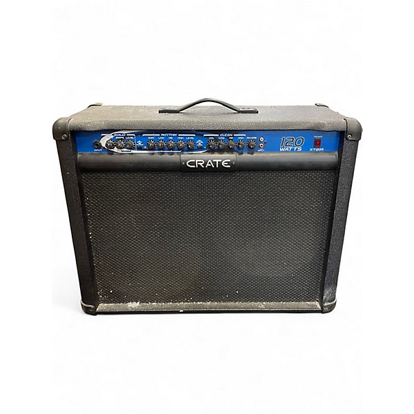 Used Crate XT120R Guitar Combo Amp