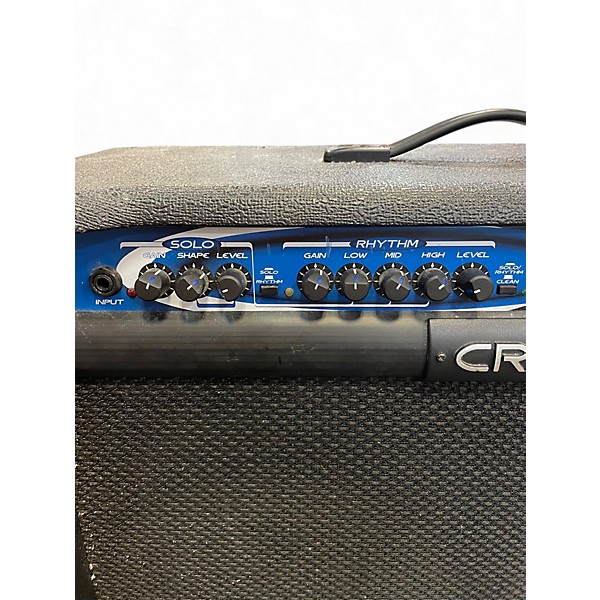 Used Crate XT120R Guitar Combo Amp