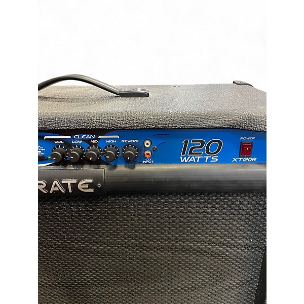 Used Crate XT120R Guitar Combo Amp