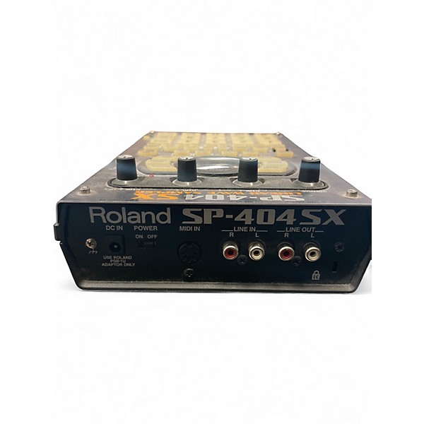 Used Roland SP-404 SX Production Controller