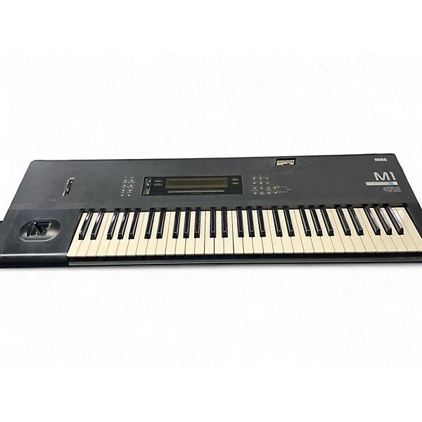 Used KORG M1 Keyboard Workstation