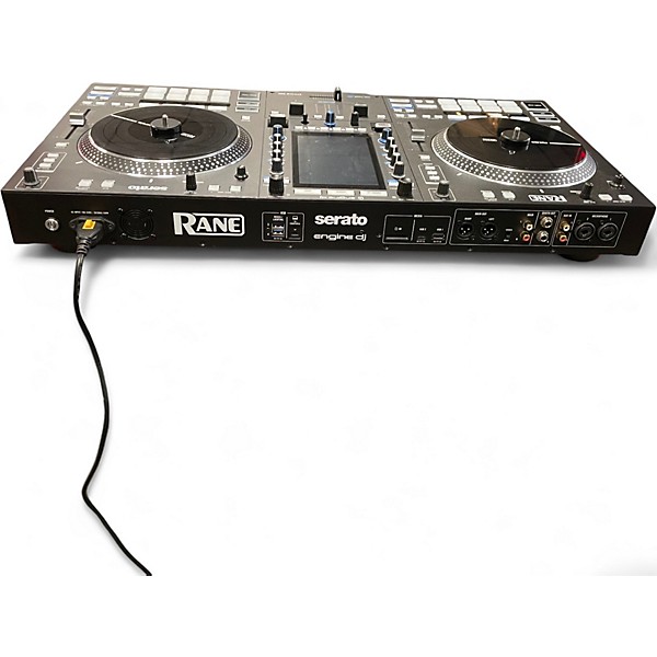 Used RANE System One DJ Controller