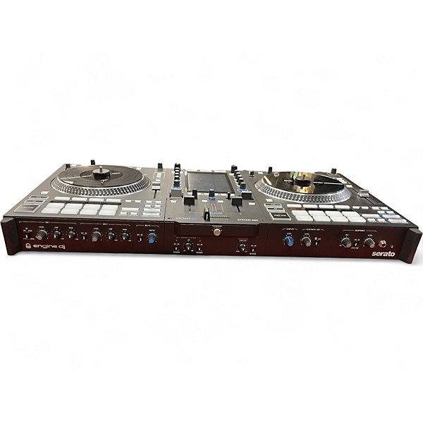 Used RANE System One DJ Controller