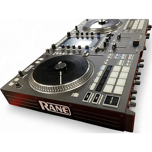 Used RANE System One DJ Controller