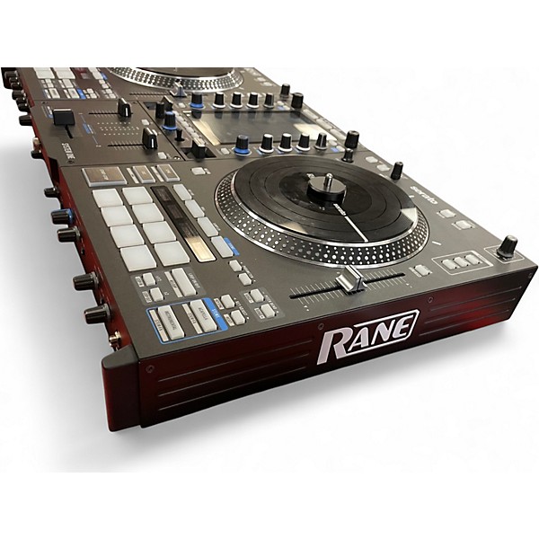 Used RANE System One DJ Controller