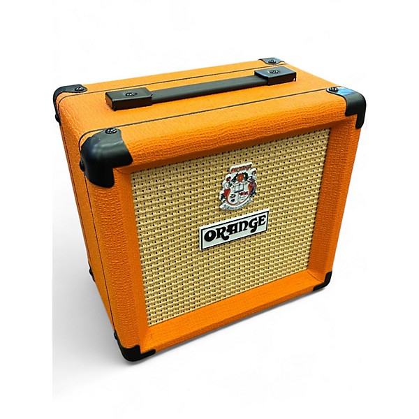 Used Orange Amplifiers PPC108 Micro Terror 1X8 Guitar Cabinet