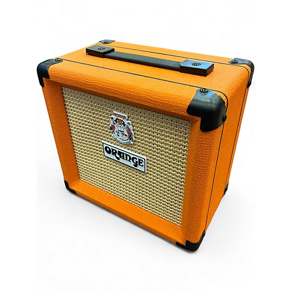 Used Orange Amplifiers PPC108 Micro Terror 1X8 Guitar Cabinet